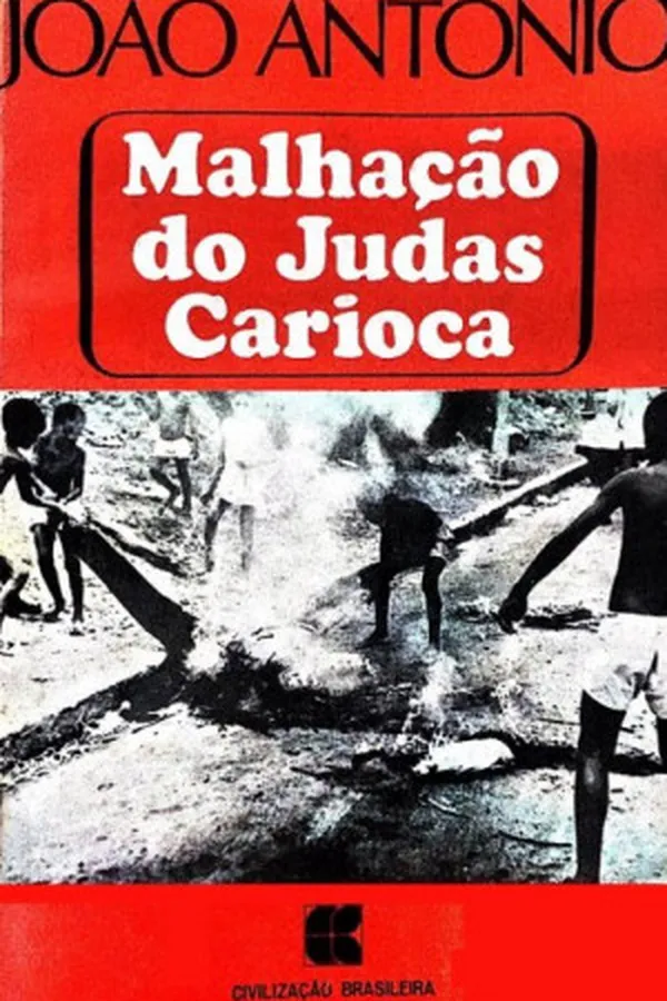 Capa de Malhação do Judas Carioca