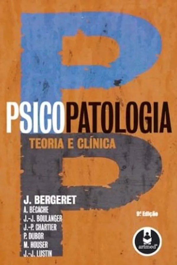 Capa de Psicopatologia
