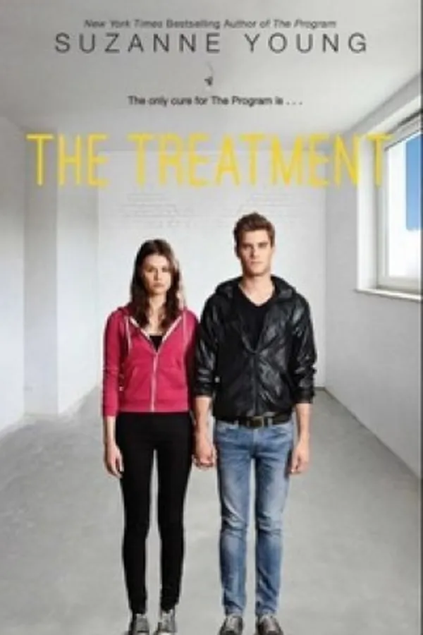 Capa de The Treatment