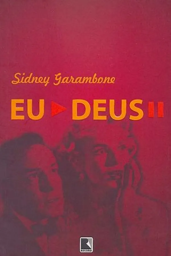 Capa de Eu, Deus