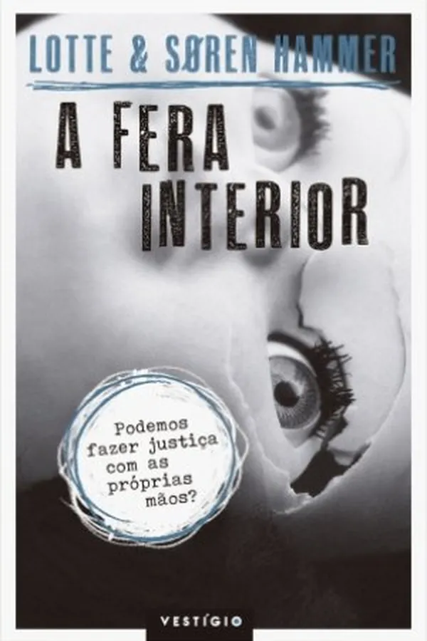 Capa de A Fera Interior