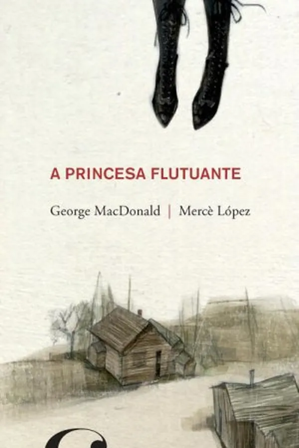 Capa de A Princesa Flutuante