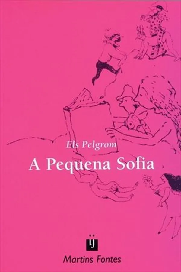 Cover of A Pequena Sofia