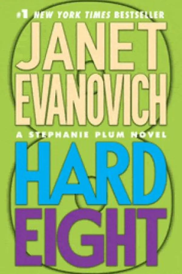Capa de Hard Eight