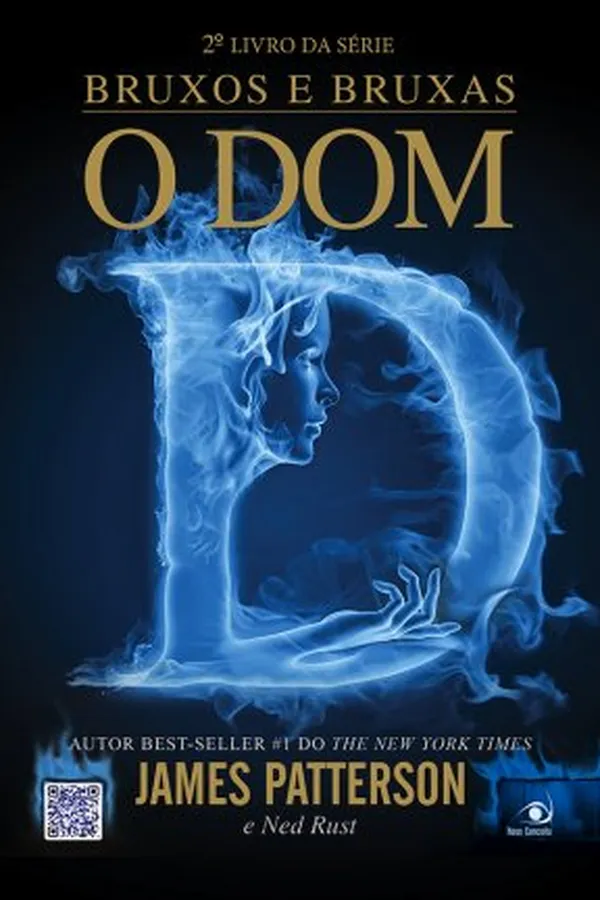 Capa de O Dom
