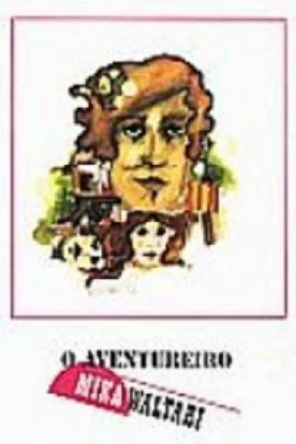 Capa de O Aventureiro
