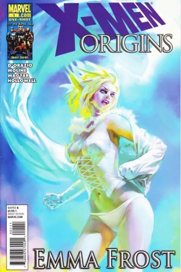 Cover of Emma Frost