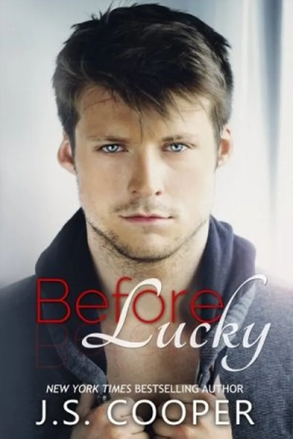 Capa de Before Lucky