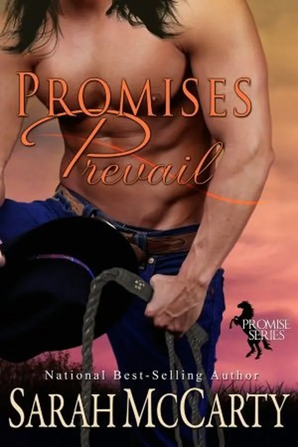 Capa de Promessa Que Prevalecem