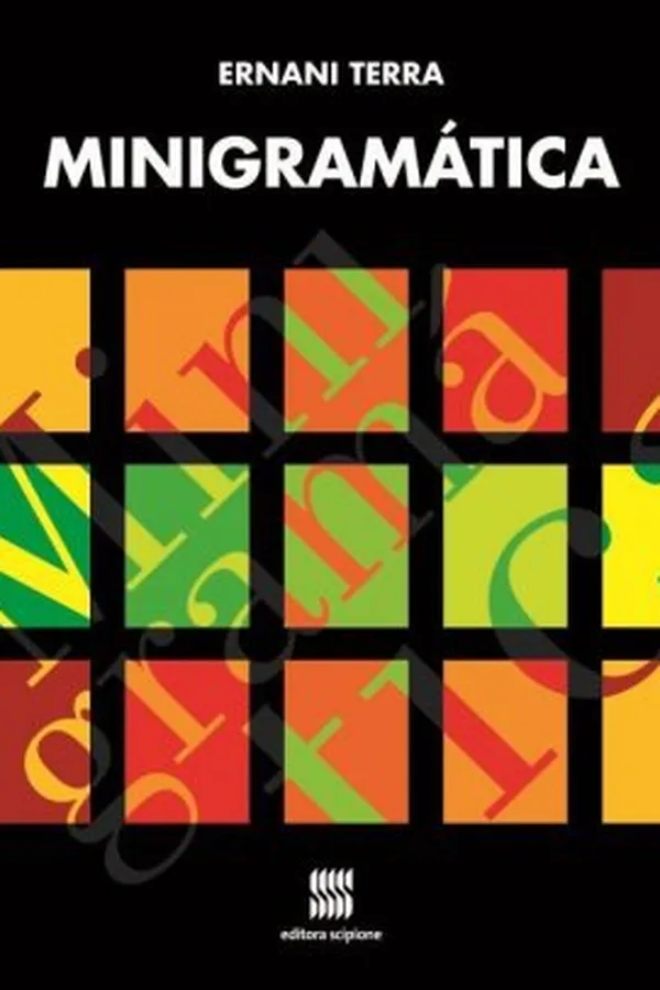 Capa de Minigramática