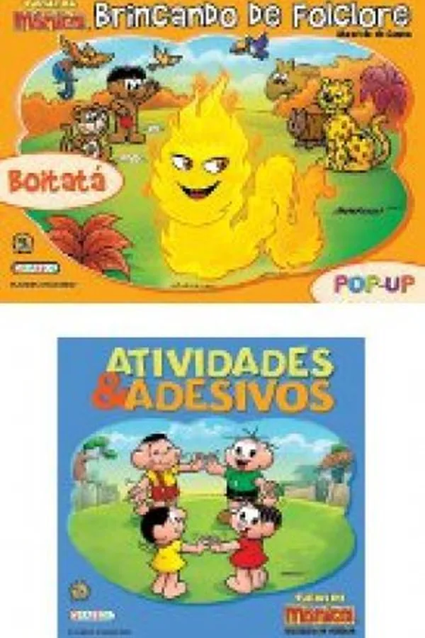 Capa de Boitatá