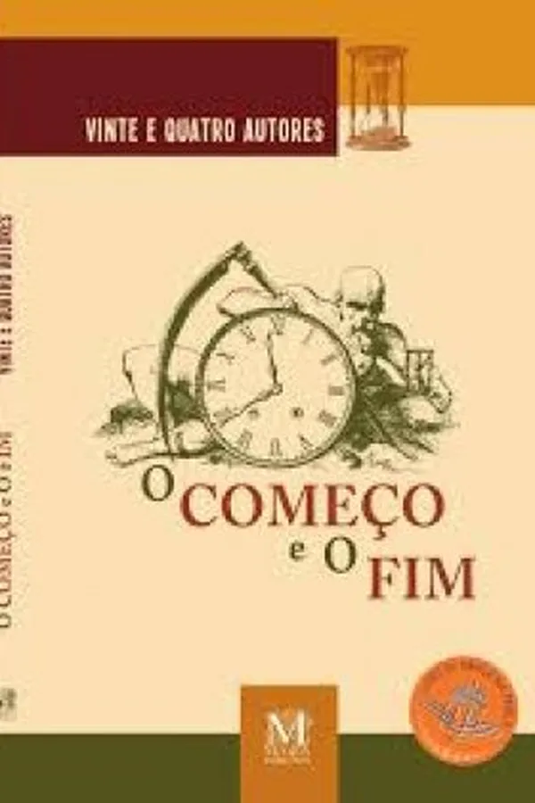Capa de O Começo e O fim