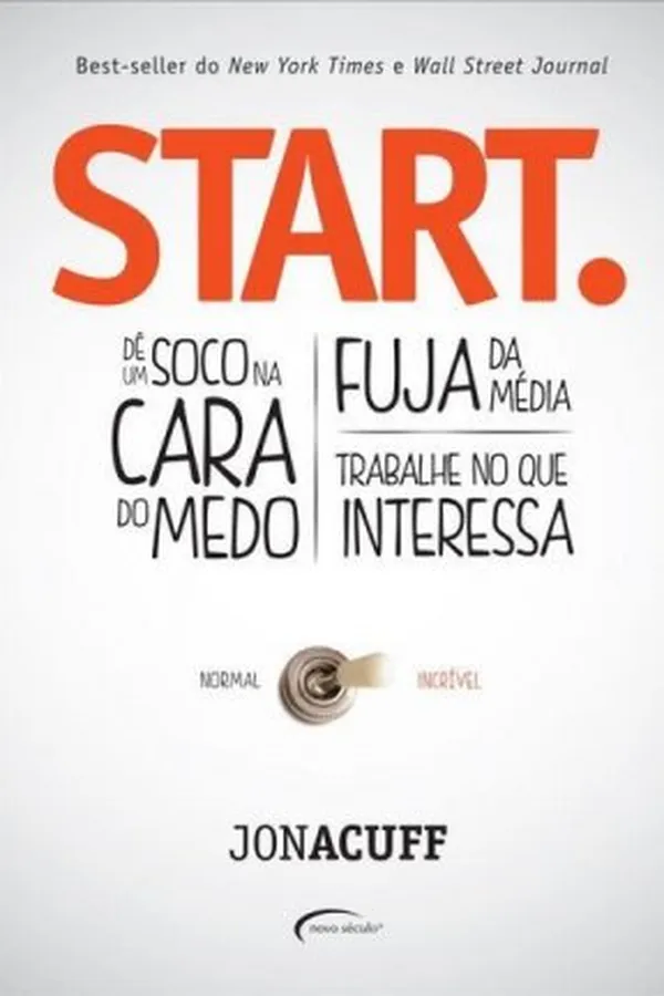 Capa de Start.