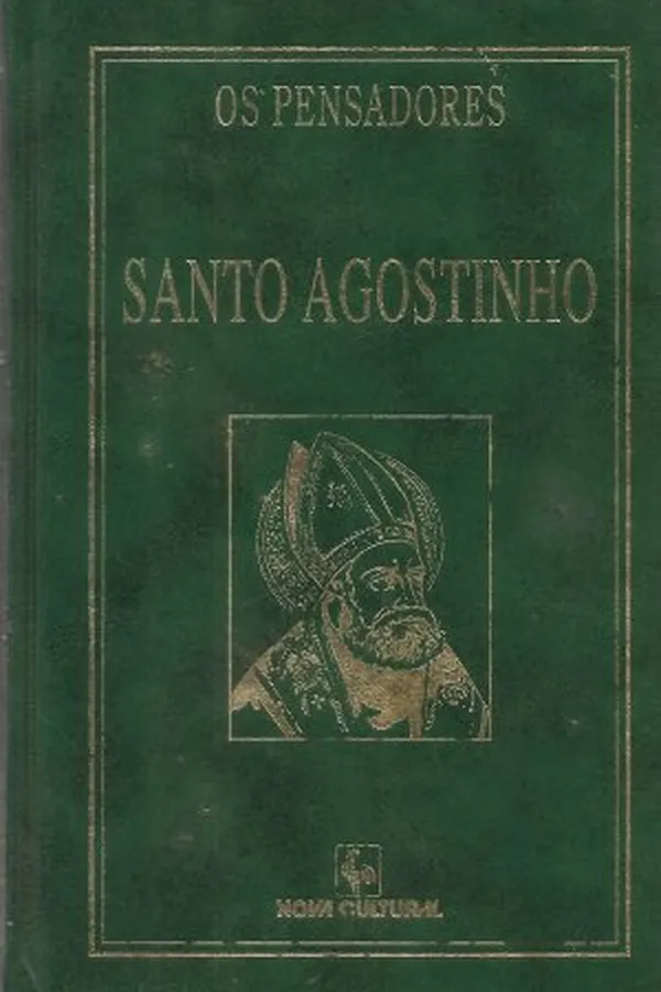 Capa de Santo Agostinho