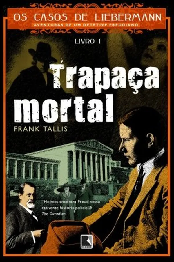 Capa de Trapaça Mortal