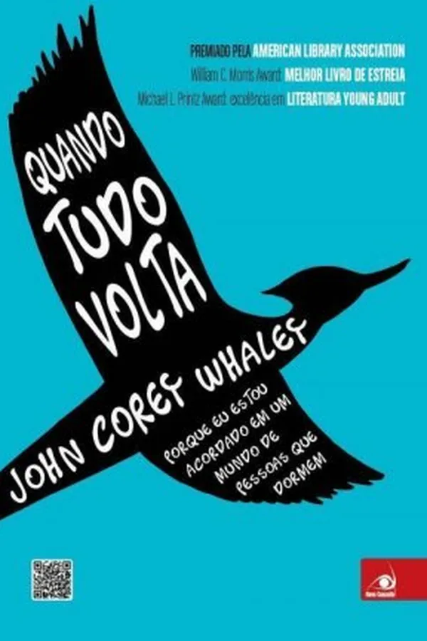 Capa de Quando Tudo Volta