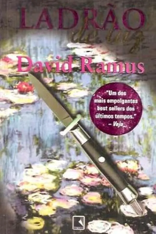 Capa de Ladrão de Luz