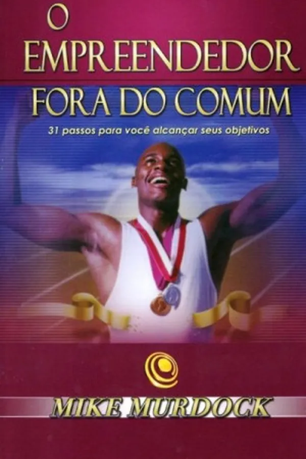 Capa de O empreendedor fora do comum