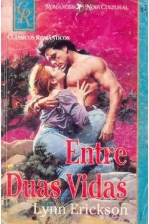 Capa de Entre Duas Vidas