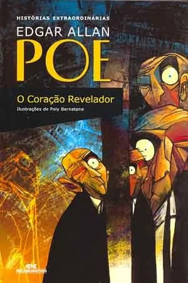 Capa de O Coração Revelador