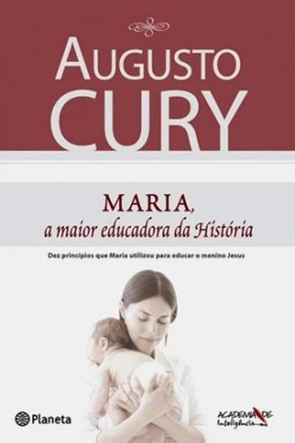 Capa de Maria, a maior educadora da História