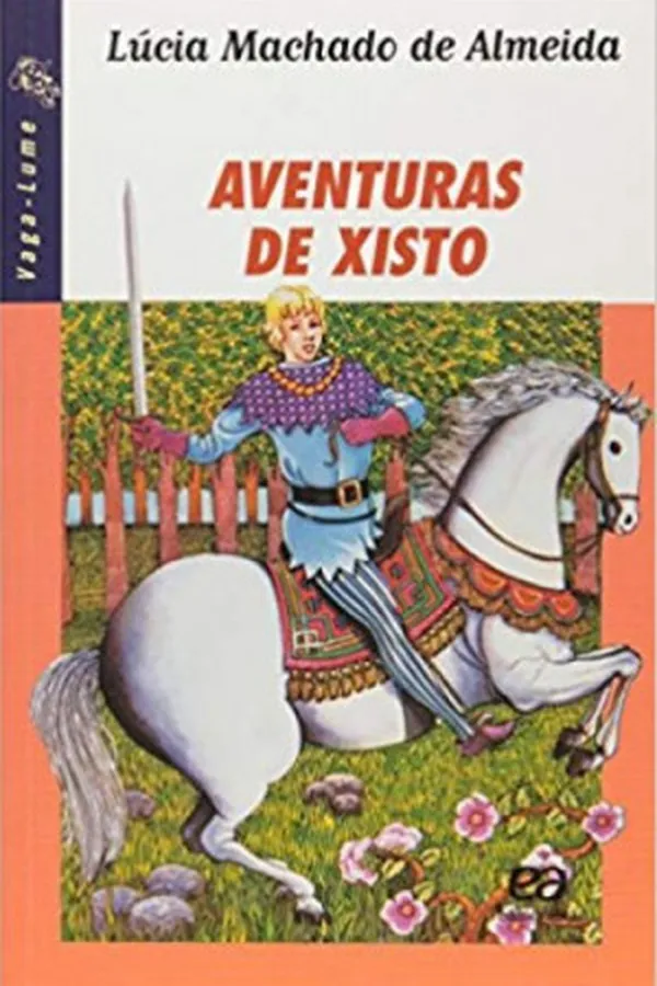 Capa de Aventuras de Xisto
