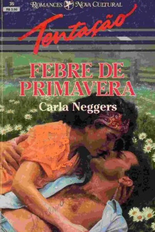 Capa de Febre de primavera