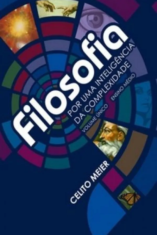 Capa de Filosofia