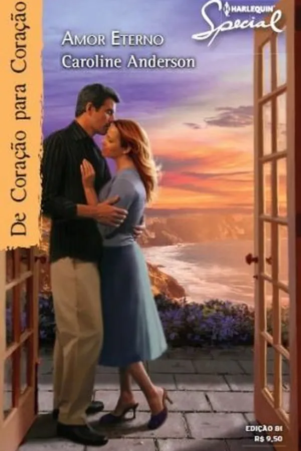 Capa de Amor Eterno
