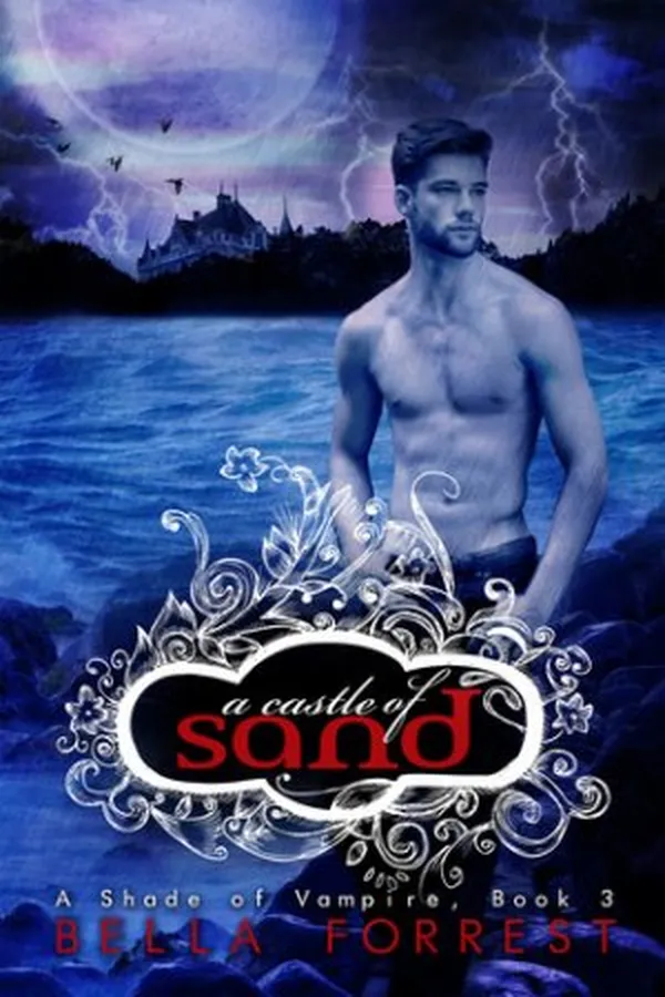 Capa de A Castle of Sand