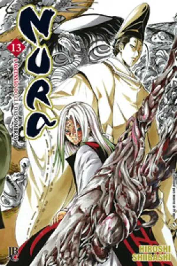 Cover of Nura - A Ascensão do Clã das Sombras #13