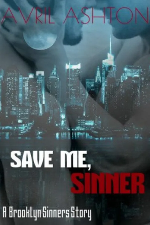 Capa de Save Me, Sinner