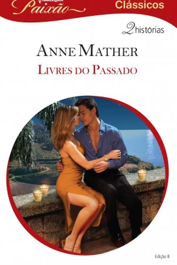 Capa de Livres do Passado