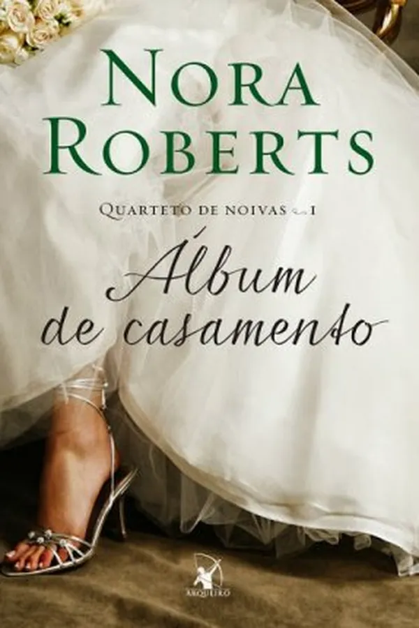 Cover of Álbum de Casamento