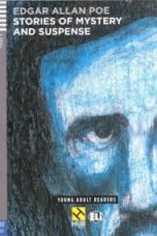 Capa de Stories of Mystery and Suspense