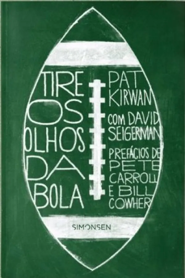 Capa de Tire Os Olhos da Bola