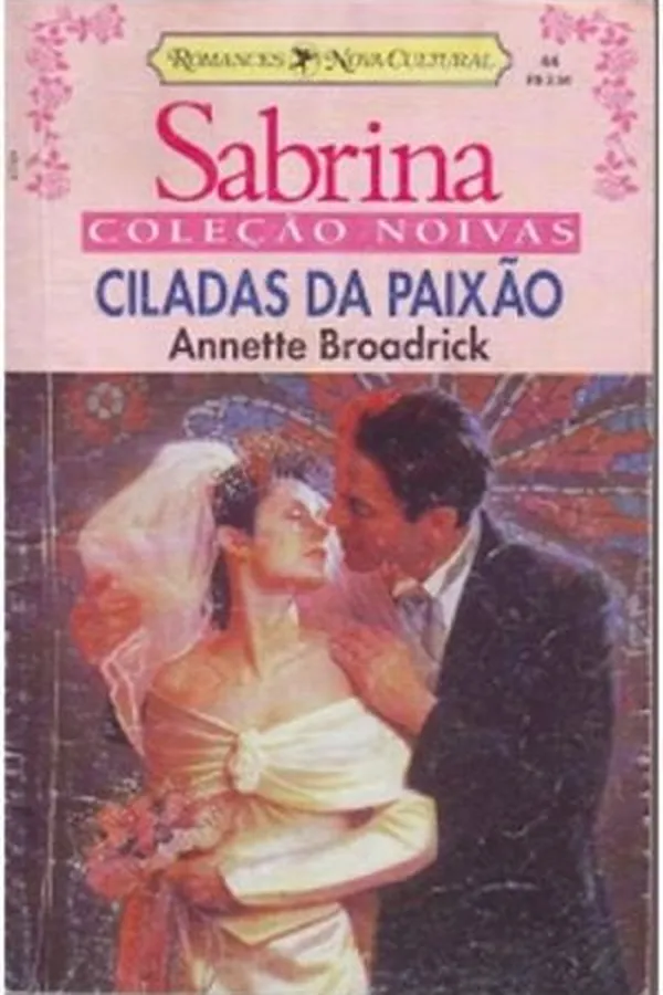 Capa de Ciladas da Paixão
