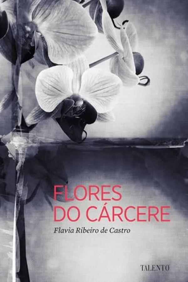 Capa de Flores do Cárcere