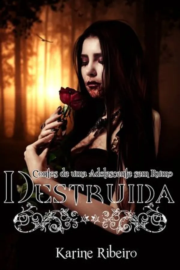 Capa de Destruída