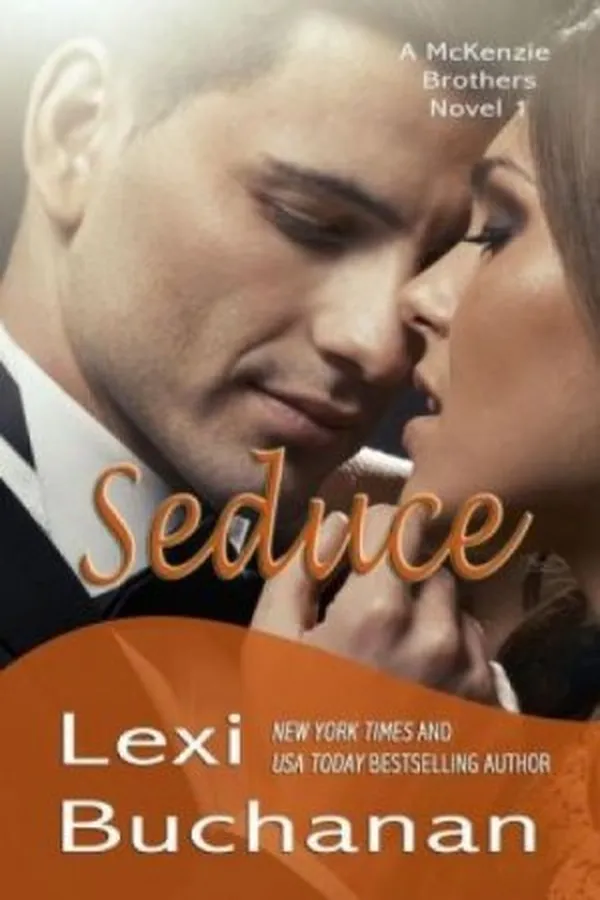 Capa de Seduce