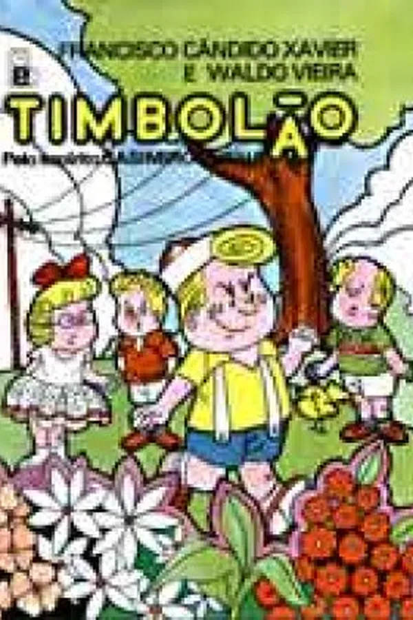 Capa de Timbolão
