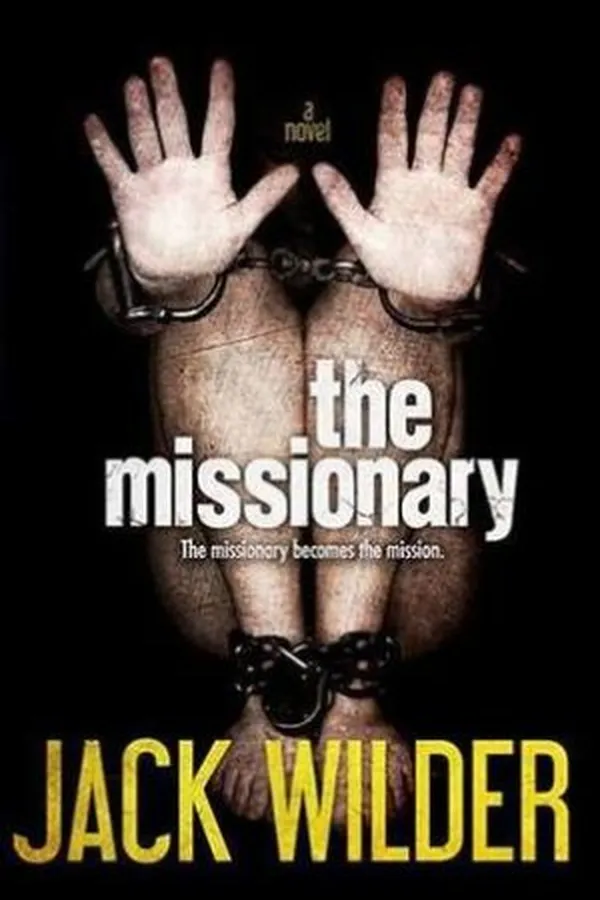 Capa de The Missionary