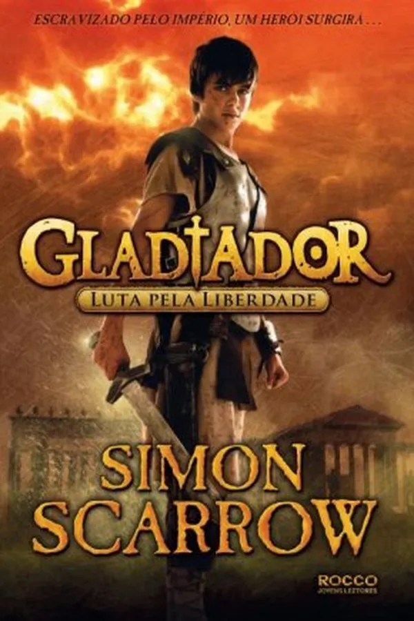 Capa de Gladiador