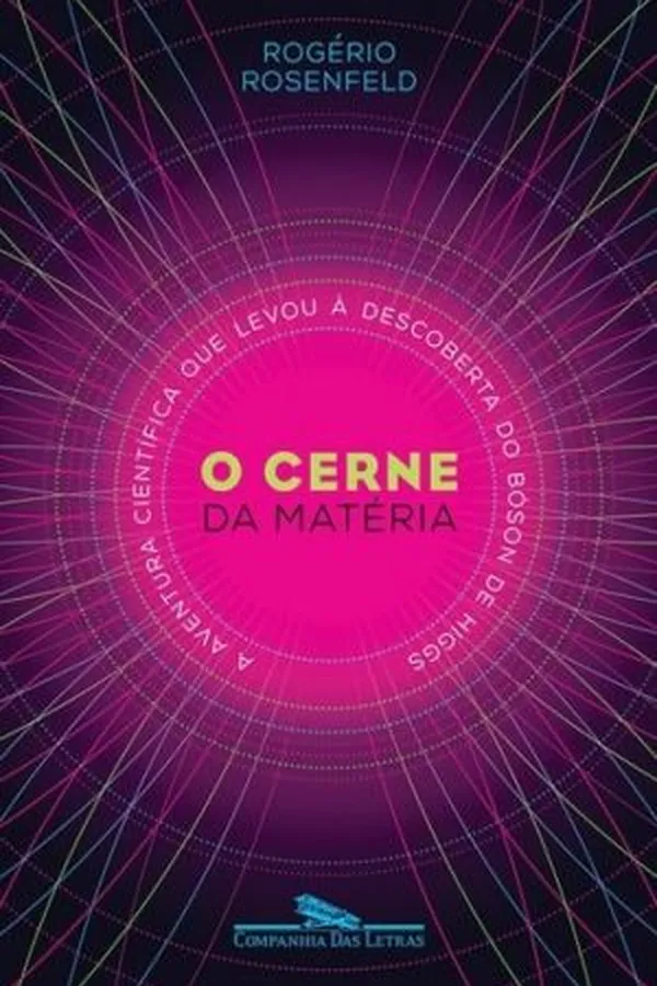 Capa de O Cerne da Matéria