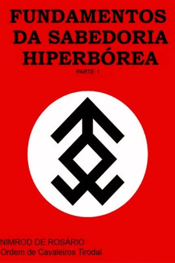 Capa de Fundamentos da Sabedoria Hiperbórea