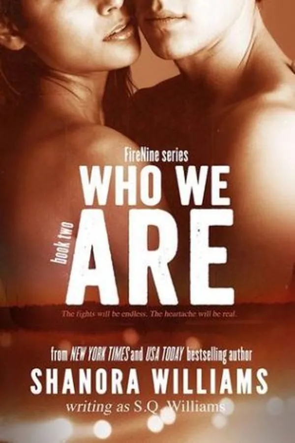 Capa de Who We Are