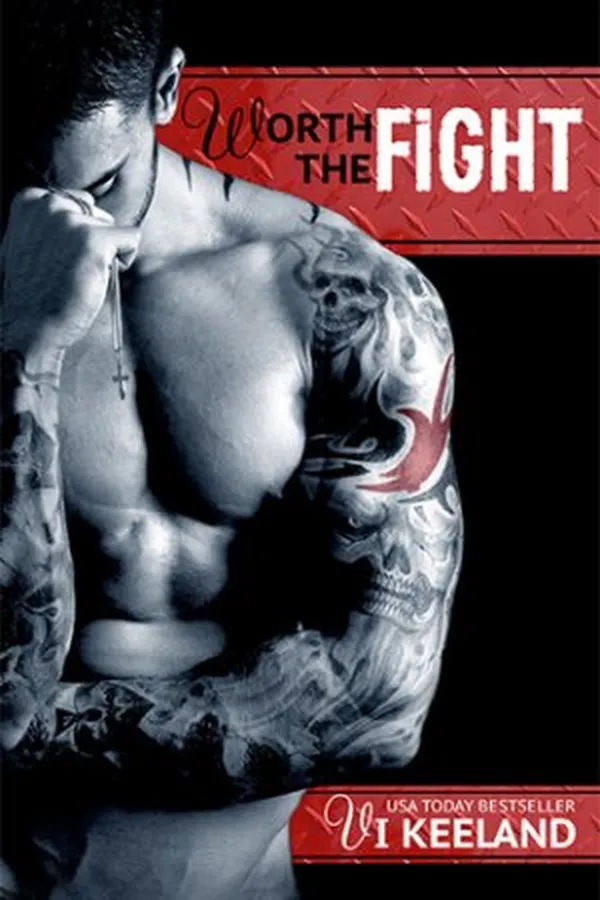 Capa de Worth The Fight