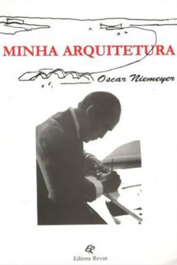 Capa de Minha Arquitetura