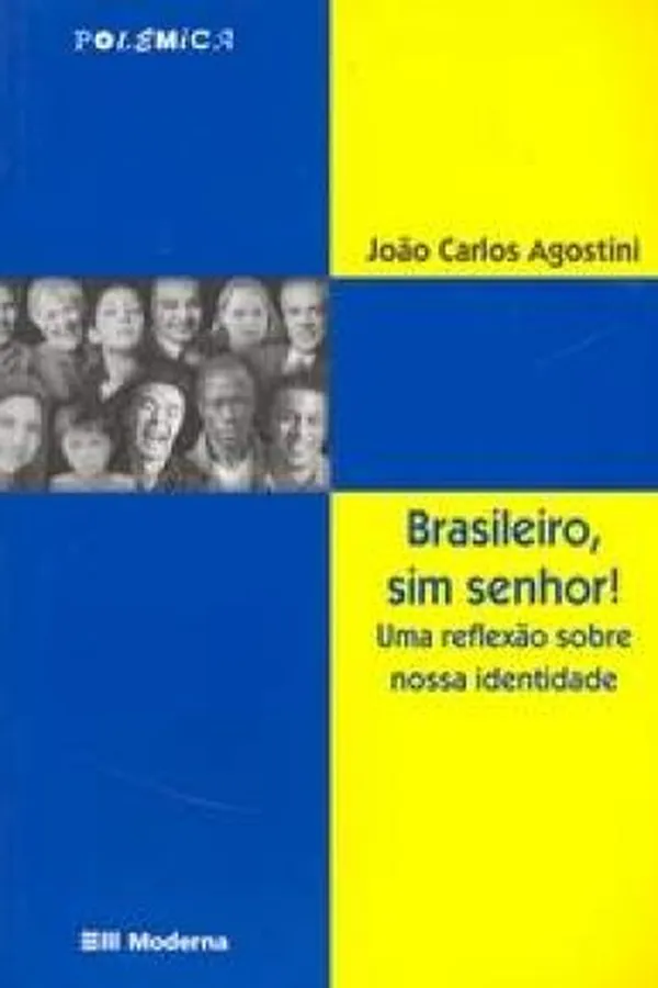 Capa de Brasileiro, Sim Senhor!