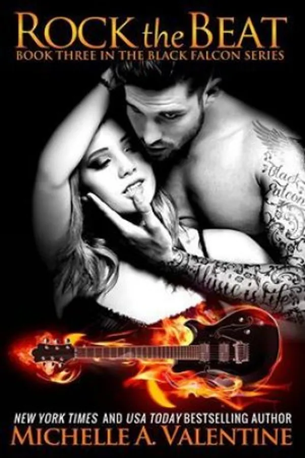 Capa de Rock The Beat